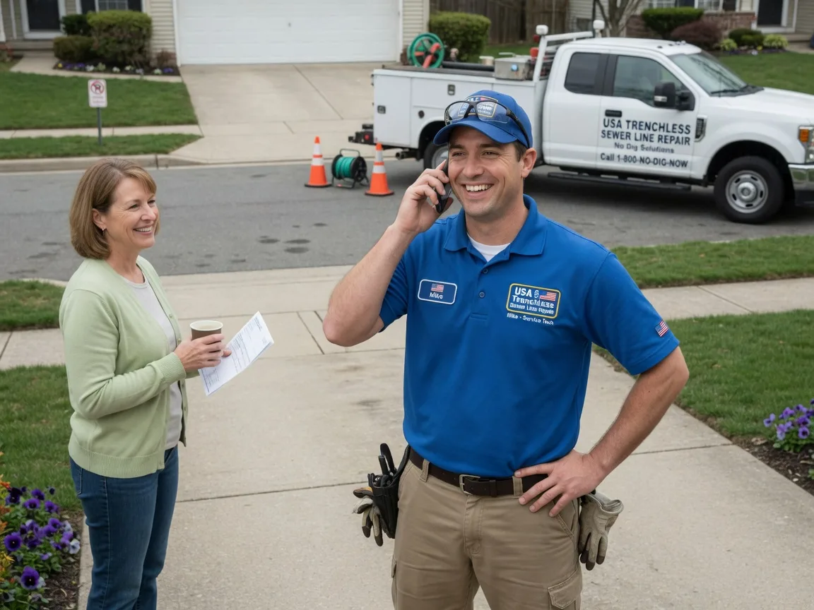 Sewer Line Repair Mallory, WV FAQs